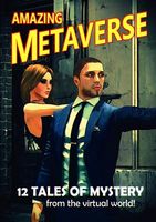 Cover of Amazing Metaverse by Huckleberry Hax