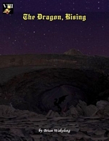 Cover of The Dragon, Rising by Brian Wakeling