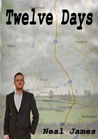 Cover of Twelve Days by Neal James