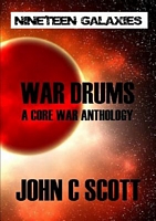 Cover of War Drums by John Scott