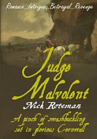 Cover of Judge Malvolent by Nick Roteman
