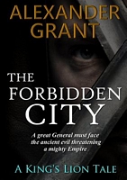 Cover of The Forbidden City by Alexander Grant