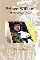 Cover of Prince William by Mike Scantlebury