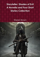 Cover of Storyteller by Warren Brown