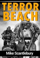 Cover of Terror Beach by Mike Scantlebury