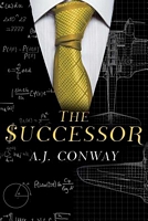 Cover of The Successor by A.J. Conway