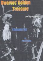 Cover of Dwarves Golden treasure by Paul Gruzalski