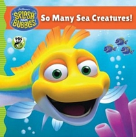 So Many Sea Creatures!