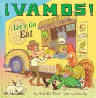 Vamos! Let's Go Eat