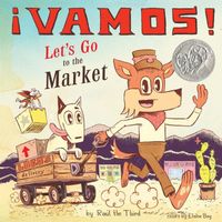 Vamos! Let's Go to the Market