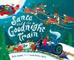 Santa and the Goodnight Train