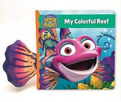 My Colorful Reef Board Book