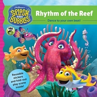 Rhythm of the Reef with Sticker Play Scene