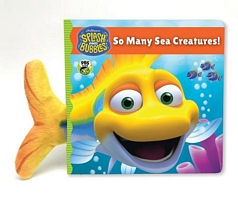 So Many Sea Creatures! Board Book