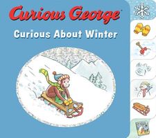 Curious George Curious about Winter