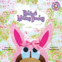 Cover of Princess Monkey Bunny by Patrick Martin