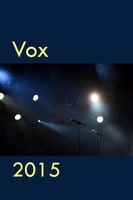 Vox 2014-2015