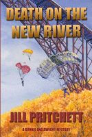 Cover of Death on the New River by Jill Pritchett
