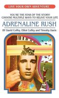 Cover of Adrenaline Rush by Timothy Davis