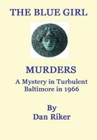 Cover of The Blue Girl Murders by Dan Riker