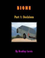 Cover of Decisions by Bradley Jarvis