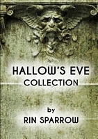 Cover of Hallow's Eve by Rin Sparrow