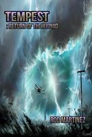 Cover of Tempest: Return of the Xyphid by Rod Martinez