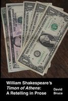 Cover of William Shakespeare's Timon of Athens by David Bruce