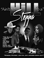 Cover of Ain't No Hill for a Steppa by Ronn Turner