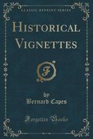 Historical Vignettes