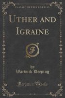 Cover of Uther and Igraine by Warwick Deeping