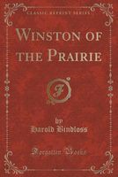 Winston of the Prairie