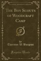 The Boy Scouts of Woodcraft Camp