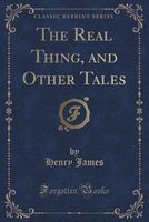 The Real Thing, and Other Tales