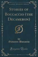 Stories of Boccaccio