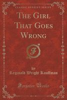 The Girl That Goes Wrong