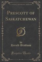 Prescott of Saskatchewan