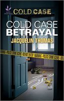 Cold Case Betrayal