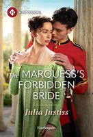 The Marquess's Forbidden Bride book cover