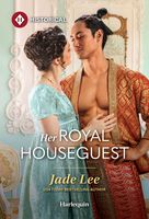 Cover of Her Royal Houseguest by Jade Lee