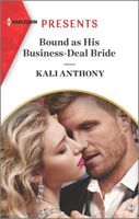 Bound as His Business-Deal Bride