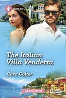 Cover of The Italian Villa Vendetta by Cara Colter