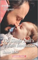The Single Dad's Italian Invitation