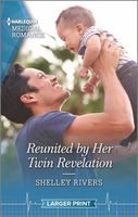 Reunited by Her Twin Revelation