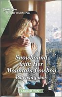 Snowbound with Her Mountain Cowboy