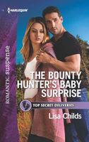 The Bounty Hunter's Baby Surprise