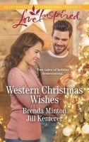 Western Christmas Wishes: His Christmas Family