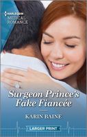 Surgeon Prince's Fake Fiancee