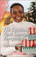 Faye Acheampong's Latest Book