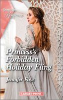 Princess's Forbidden Holiday Fling